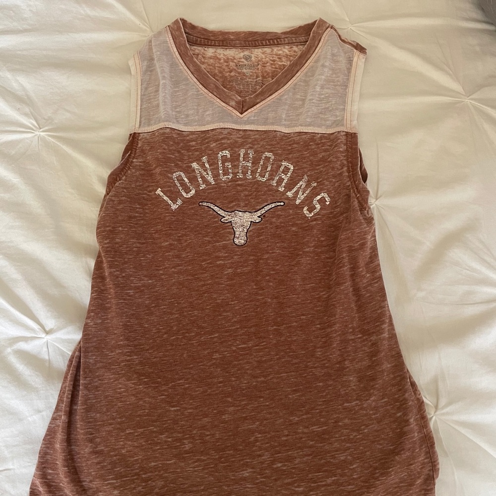 University of Texas Tank Top